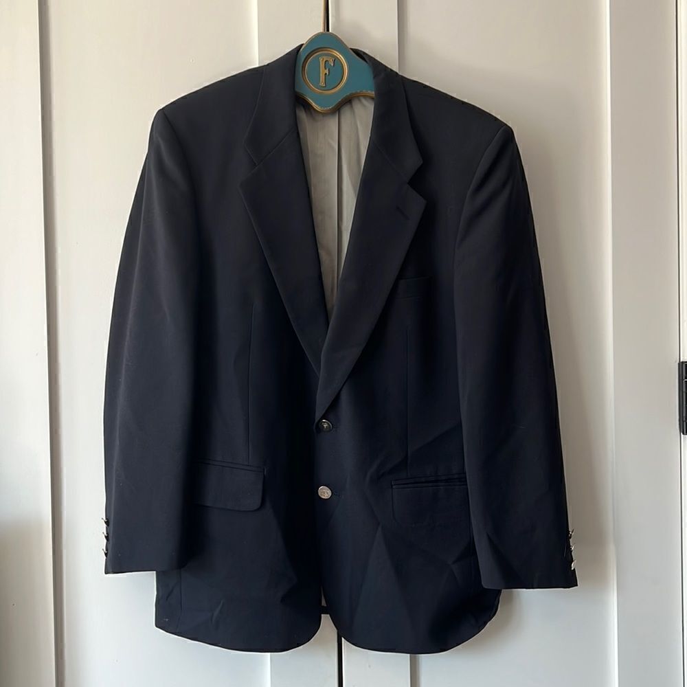 Vintage Burberrys Jacket - 46